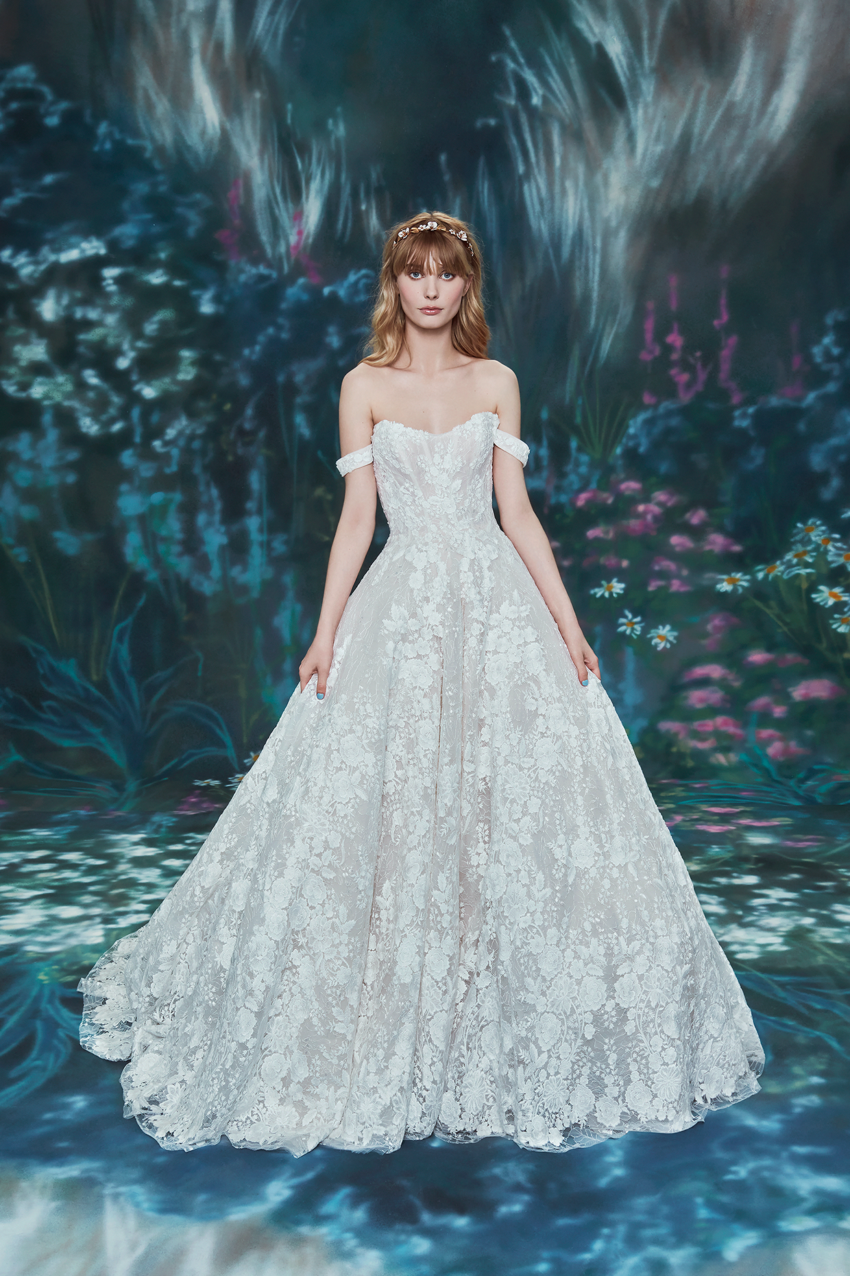 Galia Lahav Spring 2024 Couture Wedding Dresses — “Amor” Bridal Collection  | Wedding Inspirasi | Wedding dress couture, Most beautiful wedding  dresses, Bridal style